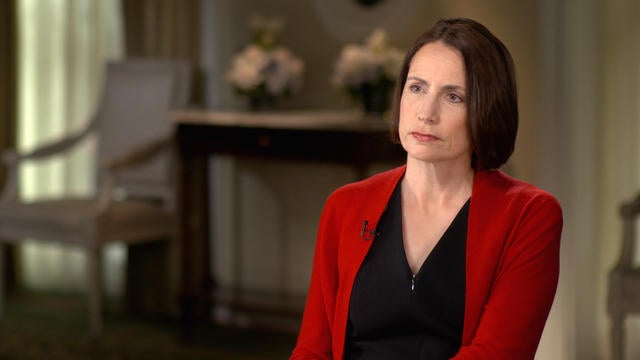 Why Does Fiona Hill Think President Trump Is Reluctant To Criticize Vladimir Putin Cbs News