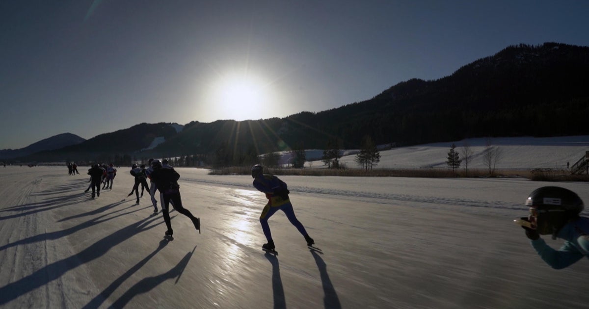 Elfstedentocht: The outdoor skating race that brings the Netherlands to a standstill - 60 Minutes - Vimarsana News