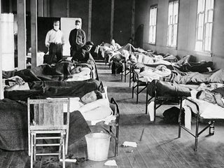 The 1918 Flu Pandemic A Cautionary Tale Cbs News