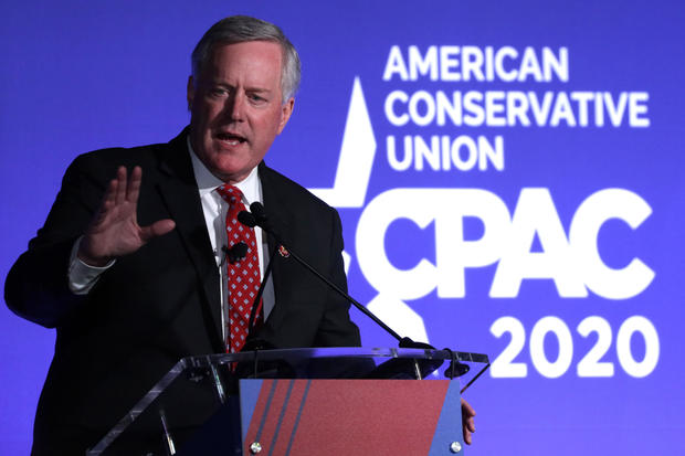 Conservatives Gather At Annual CPAC Event 