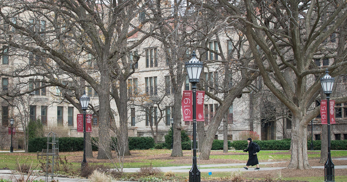 University of Chicago teaming up with city to install more than 100 cameras near Hyde Park campus