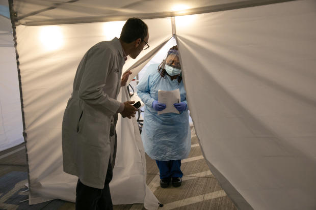Washington State Continues Efforts To Limit Spread Of Coronavirus 