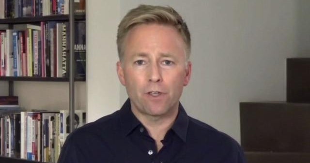 CBS News Correspondent Seth Doane Tests Positive For Coronavirus CBS News