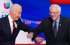 Biden, Sanders debate 