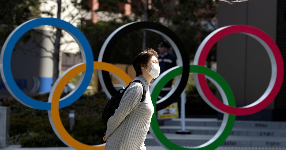 Tokyo Olympics To Go Ahead This Summer But Without Foreign Spectators National News Agency Says Cbs News Tokyo Olympics To Go Ahead This Summer But Without Foreign Spectators National News Agency Says Cbs News