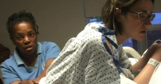 Hospitals ban spouses from delivery rooms over coronavirus concerns