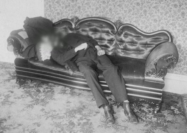 Lizzie Borden Case Images From One Of The Most Notorious Crime Scenes 