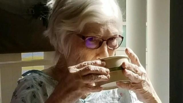 90 Year Old Coronavirus Survivor Shares Her Story Cbs News 90 Year Old Coronavirus Survivor Shares Her Story Cbs News