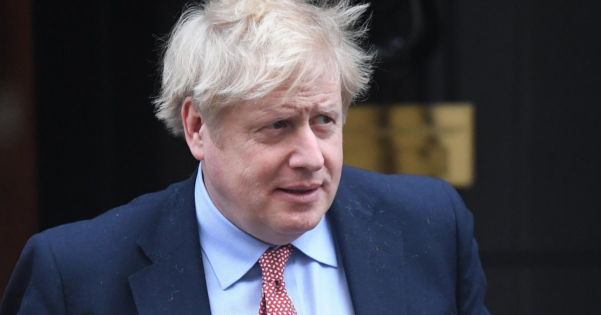 Boris Johnson moved to intensive care after coronavirus diagnosis thumbnail