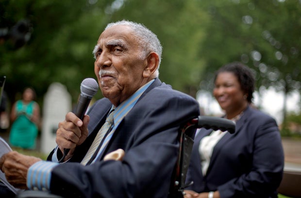 Obit Joseph Lowery