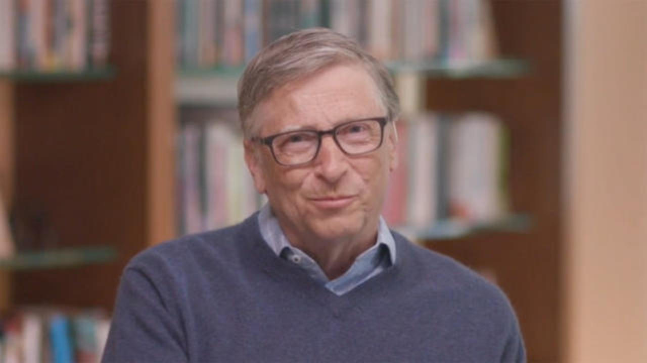 Bill Gates Calls For Nationwide Social Isolation Policy To Slow Coronavirus Spread Cbs News