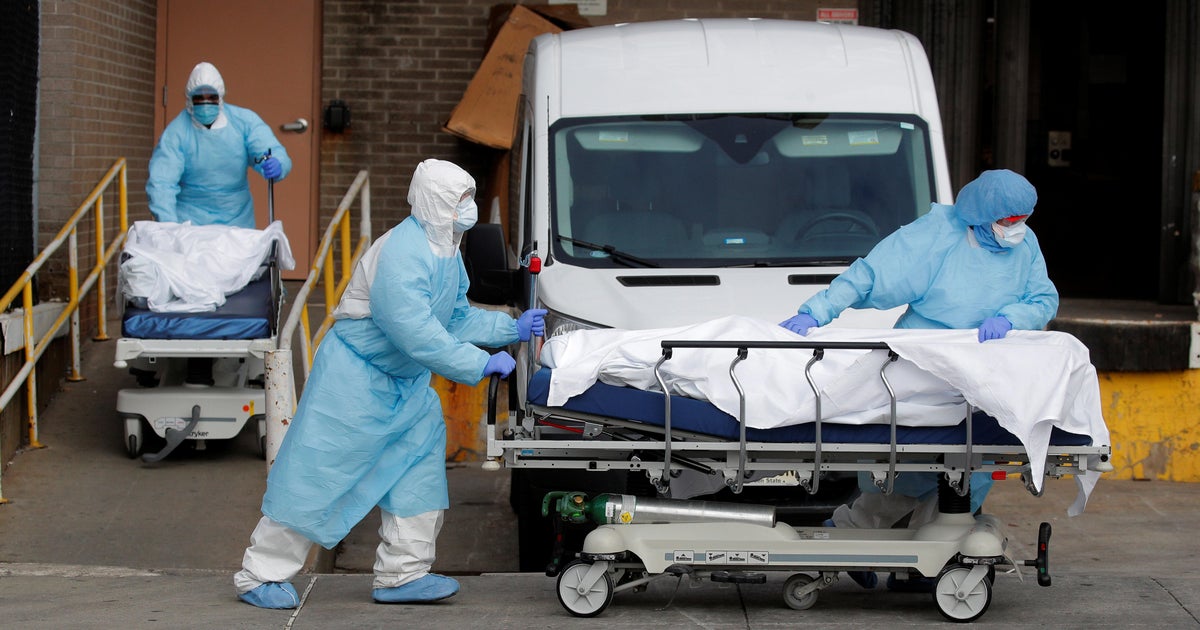 Coronavirus updates COVID19 has killed more than 6,000
