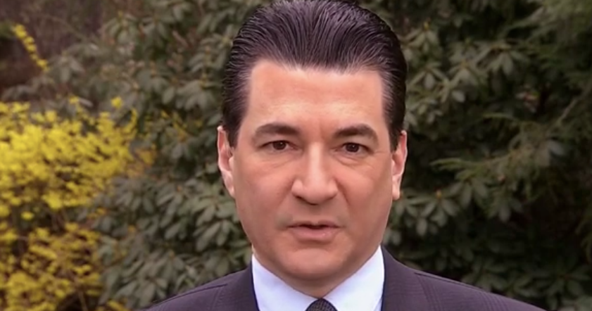 Scott Gottlieb says "very aggressive surveillance" needed to track