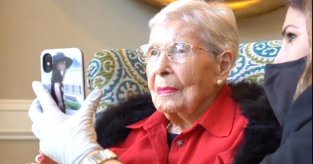 Los Angeles woman celebrates 110th birthday amid coronavirus pandemic