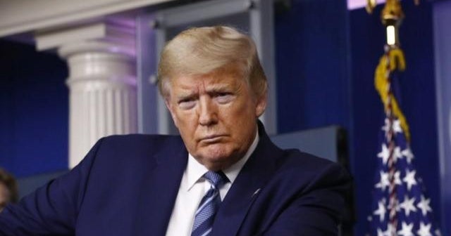 Trump clashes with doctors on possible coronavirus treatment