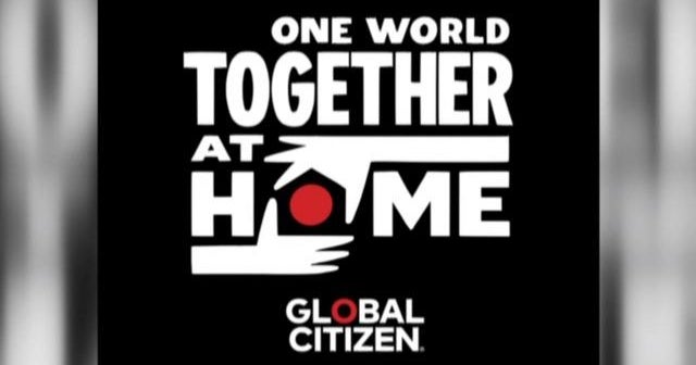 Global Citizen announces virtual music festival One World: Together At Home