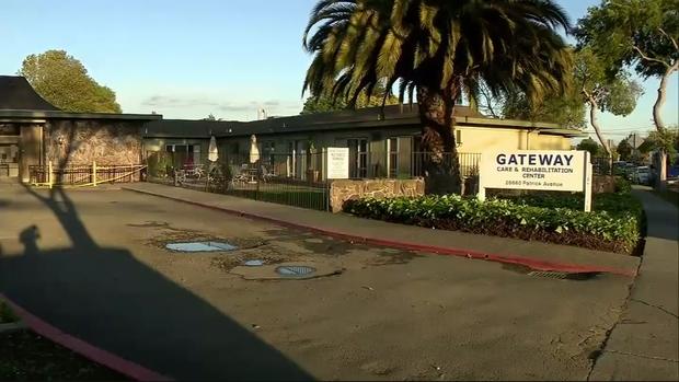 Gateway nursing home 