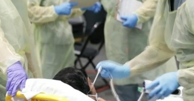 Coronavirus death toll continues to climb as New York hospitalizations stabilize