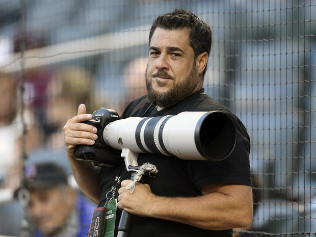 Obit Sports Photographer 