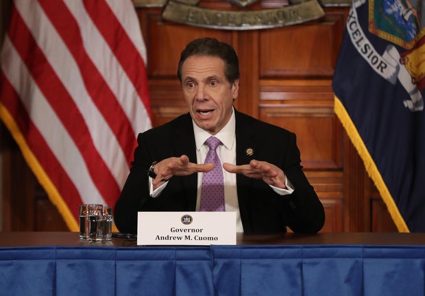 Andrew Cuomo