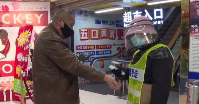 China revises coronavirus death toll after lockdown ends
