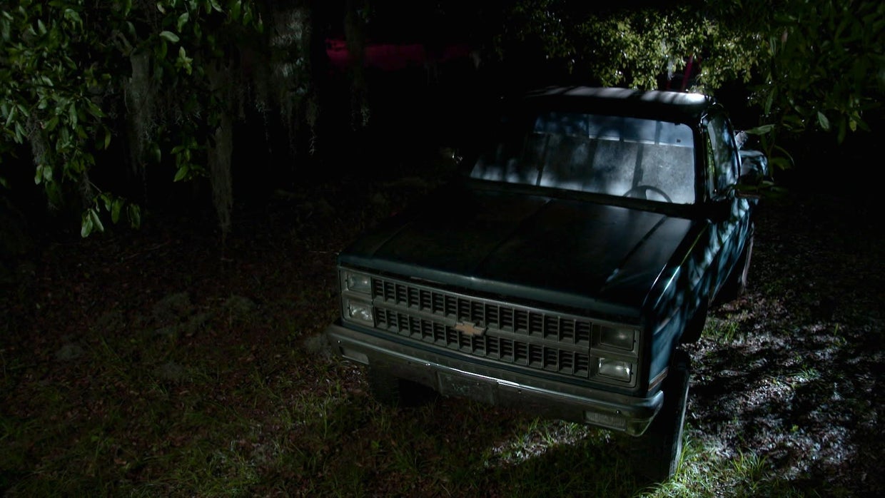 Evidence photos The case against Crosley Green CBS News