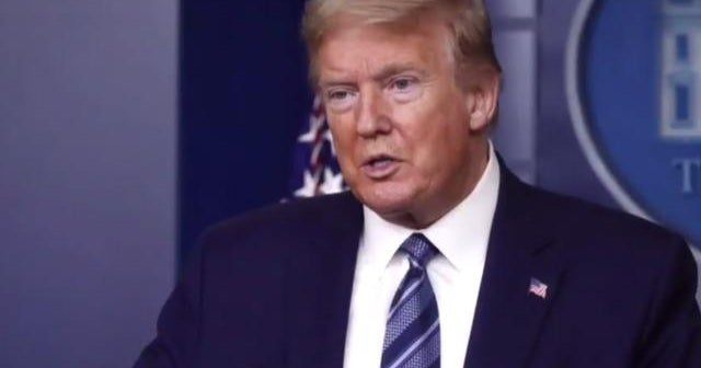 Trump to suspend most U.S. immigration for 60 days