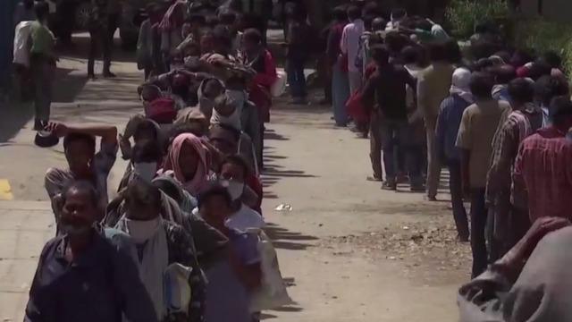 I M Starving Now World Faces Unprecedented Hunger Crisis Amid Coronavirus Pandemic Cbs News Here is a list of 10 countries of the world that starving to death based on the ghi united nations warns of severe food shortage due to coronavirus pandemic