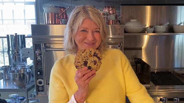 martha stewarts kitchen sink cookies