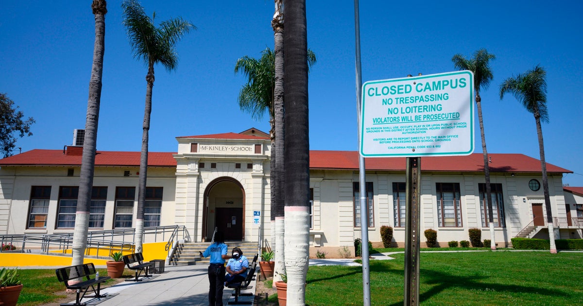 Compton School District, Health Group Partner For Mass Vaccination ...