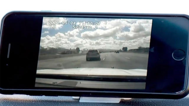 5 Year Old Utah Boy Drives Family Car Onto Interstate Intending To Buy Lamborghini Cbs News