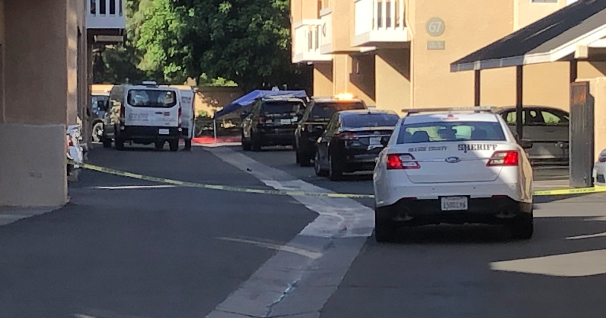 HammerWielding Suspect Killed During DeputyInvolved Shooting In