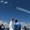 Miami — Navy Blue Angels — Air Force Thunderbirds