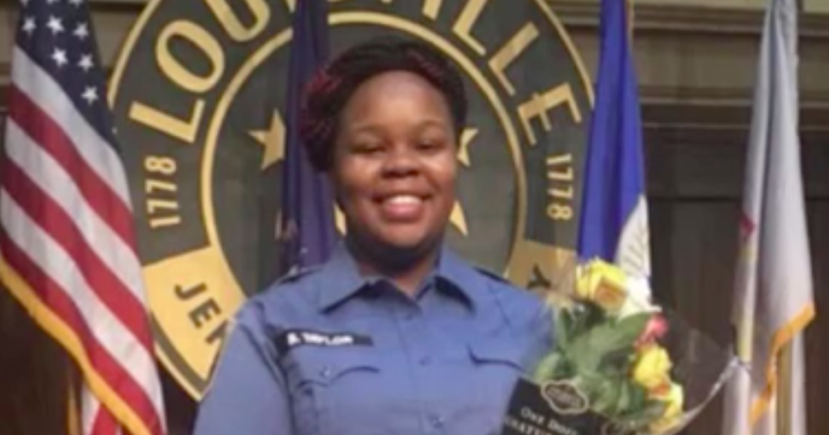 Breonna Taylor, EMT Worker, Shot And Killed By Louisville Police ...