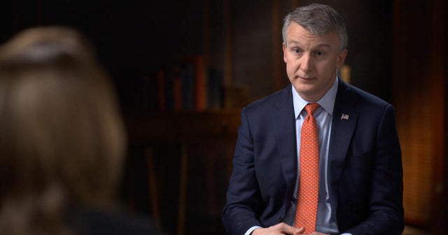 Whistleblower Rick Bright The 60 Minutes interview CBS News