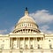 U.S. Capitol In Washington 