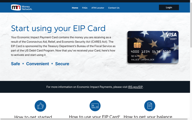 Stimulus Checks 4 Million Americans Could Receive Prepaid Debit Cards Soon Cbs News