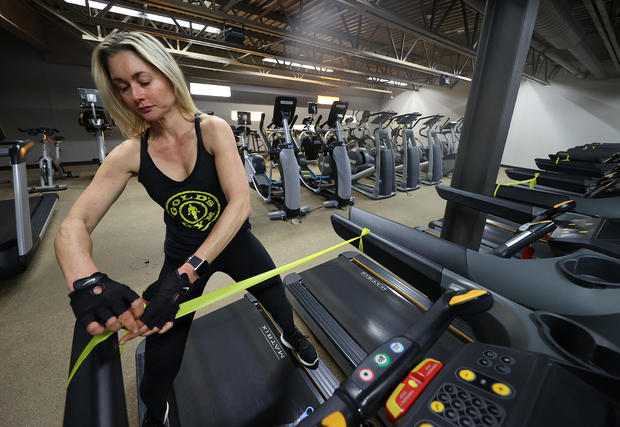 New York reopens: Gyms ready themselves for the new normal 