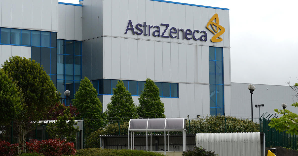AstraZeneca may have "included outdated information" in COVID-19 vaccine trial report, U.S. says