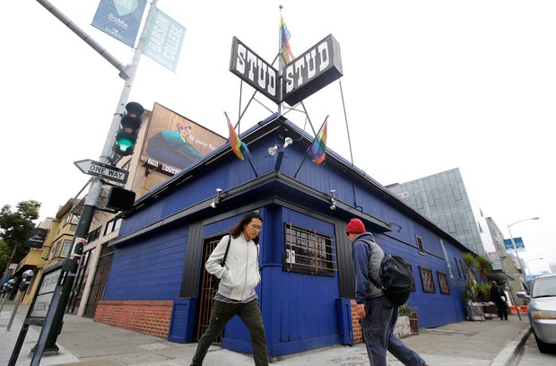 The Stud, San Francisco's oldest gay bar, is closing its doors due to the coronavirus pandemic 1 Gay Bar Rent Hike