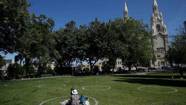 Virus Outbreak California Churches