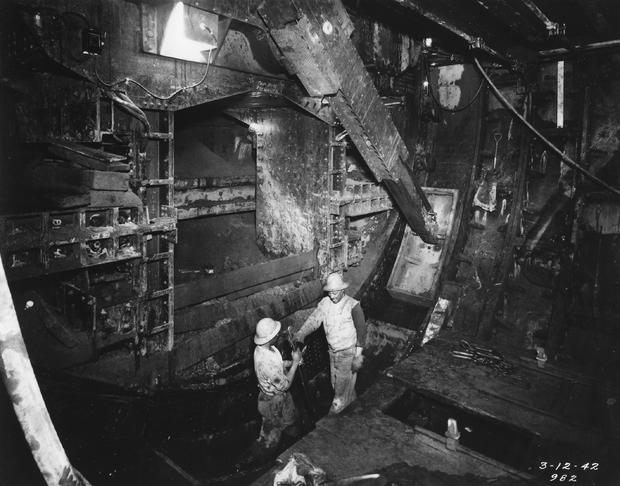 Hugh L. Carey Brooklyn Battery Tunnel Turns 70 