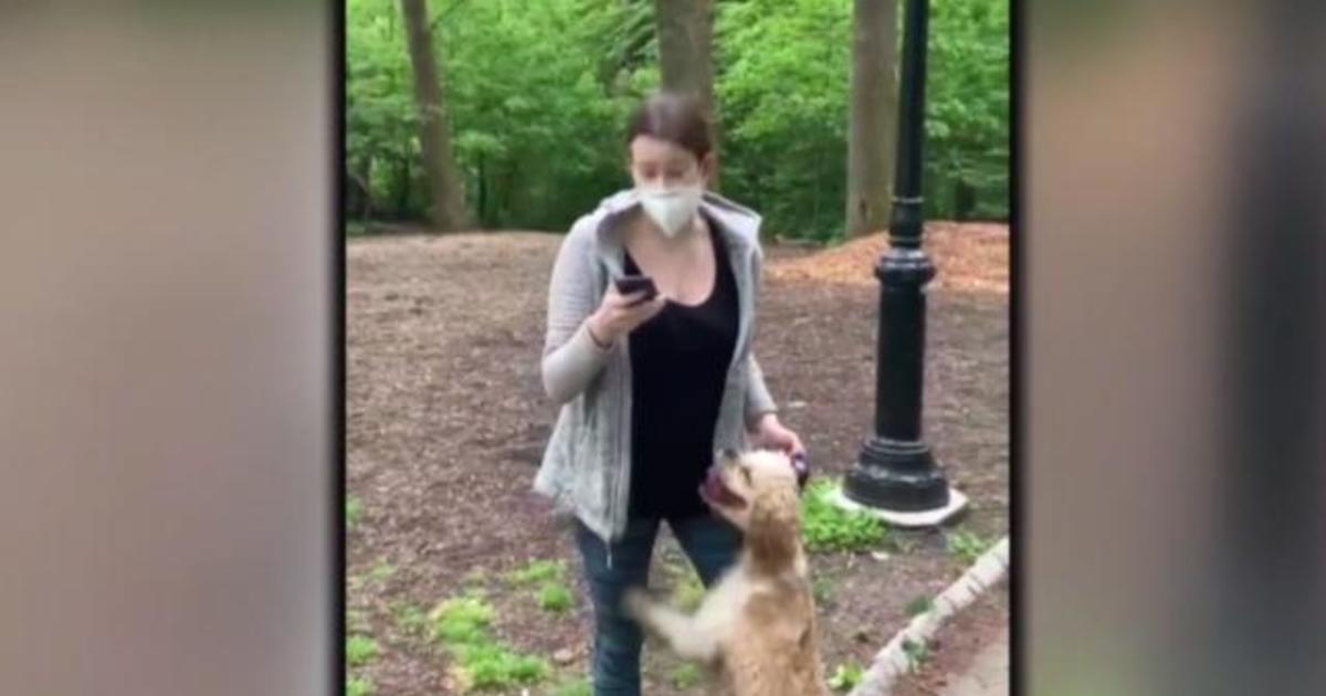 White woman fired after she calls police on black man who asked her to leash dog