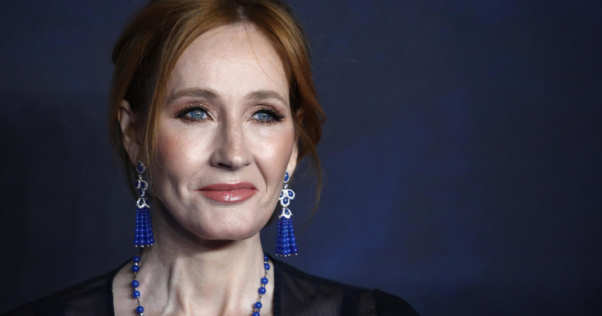 J.K. Rowling just announced a new children's book â€” and you can already read the first two chapters online - CBS News