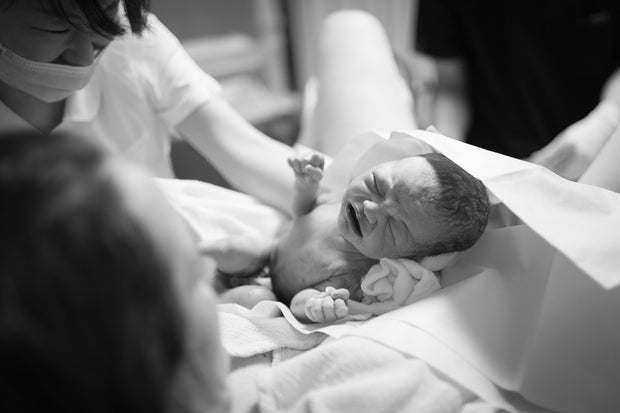 The Cost Of Giving Birth In Each U S State Without Insurance CBS News