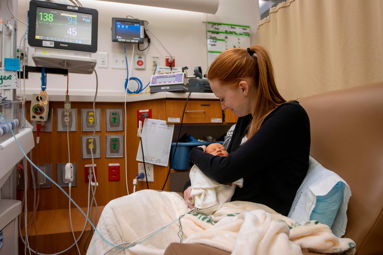 How Much Is the Hospital Bill for Having a Baby Robinson Mameniecs