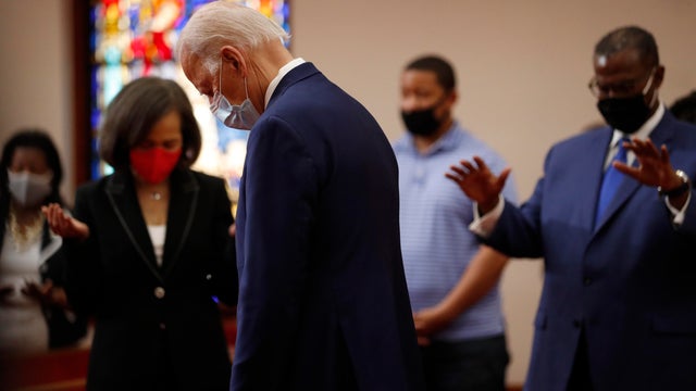 Election 2020 Biden