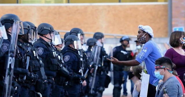 How to talk to kids about race and police brutality - CBS News