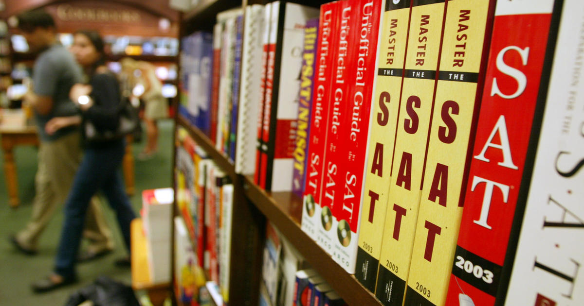 ACT and SAT scores no longer required for admissions at some colleges