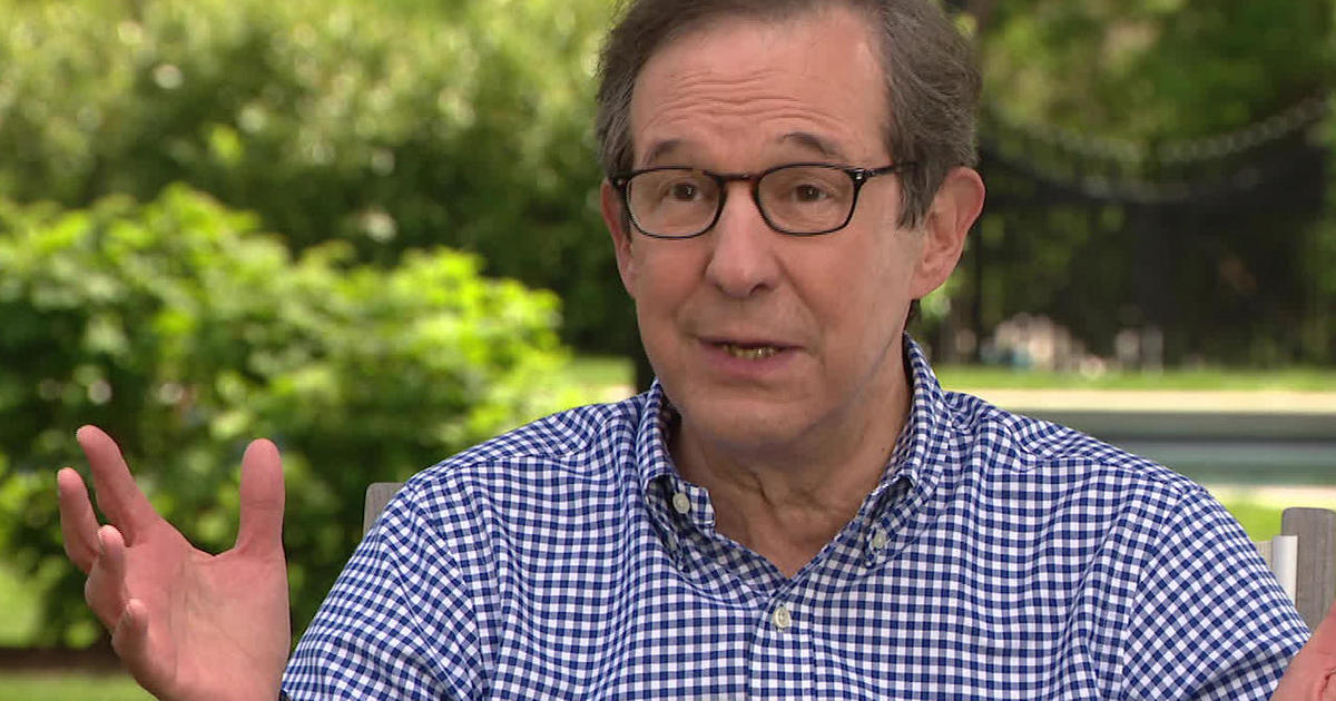 Chris Wallace leaving Fox News after 18 years for new CNN streaming service